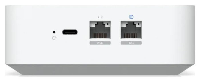 Ubiquiti UniFi Express 7 UX7 Gateway y Controlador WiFi-7 Ubiquiti UniFi Express 7 UX7 Gateway y Controlador WiFi-7