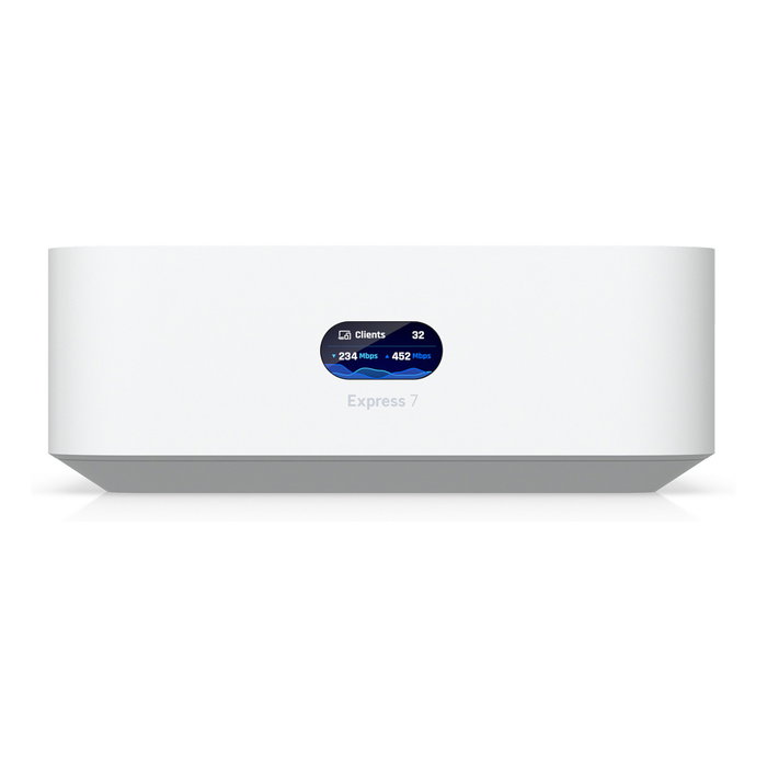 Ubiquiti Router UniFi Express 7 UX7 Blanco