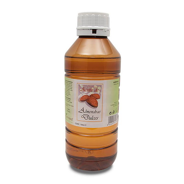 PLANTAPOL Aceite de Almendras 1 Litro
