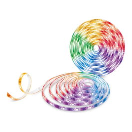 TP-Link Tira de Luz Inteligente Tapo L930-10 LED Multicolor Wi-Fi, Control por Voz, 5 m, 600 LED, 2000 lm, Funciona con Alexa, Google Assistant y Apple HomeKit