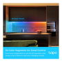 TP-Link Tira de Luz Inteligente Tapo L930-10 LED Multicolor Wi-Fi, Control por Voz, 5 m, 600 LED, 2000 lm, Funciona con Alexa, Google Assistant y Apple HomeKit