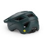 MET Casco SHELTER MIPS MTB Trail Off-Road Talla L Unisex con Visera