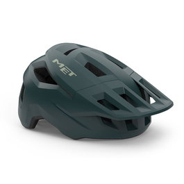 MET Casco SHELTER MIPS MTB Trail Off-Road Talla L Unisex con Visera