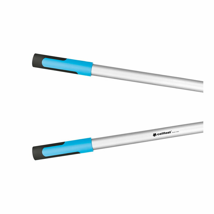 Cellfast Tijeras de podar corte bypass para ramas verdes de 77,5 cm