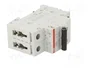 ABB Interruptor magnetotérmico S200 2P 20A 6kA
