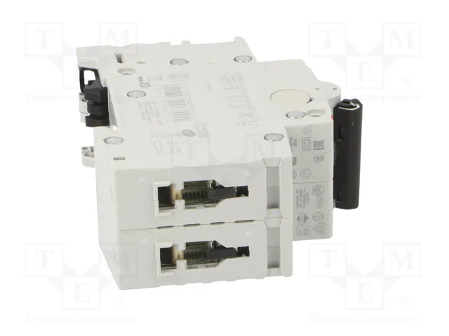 ABB Interruptor magnetotérmico S200 2P 20A 6kA