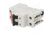 ABB Interruptor magnetotérmico S200 2P 20A 6kA