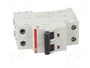 ABB Interruptor magnetotérmico S200 2P 20A 6kA