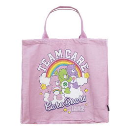 Cerdá Bolsa Shopping XL Care Bears 48.0 x 43.0 x 17.0 cm Pink