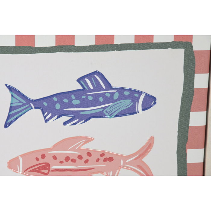DKD Home Decor Set de 4 Cuadros Lienzo Moderno Dorado 30x2,5x40 cm DKD Home Decor Set de 4 Cuadros Lienzo Moderno Dorado 30x2,5x40 cm