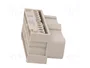HARTING Han-Eco® Modular plantilla de contacto macho 20 pines