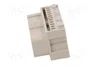 HARTING Han-Eco® Modular plantilla de contacto macho 20 pines