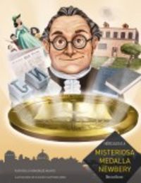 Hércules e a misteriosa medalla Newbery, Flor-de Lis González Mujico - HERCULES EDICIONES