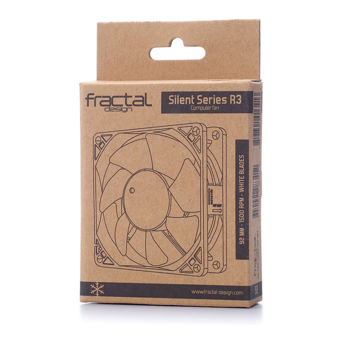 Fractal Design Silent Series R3 92mm