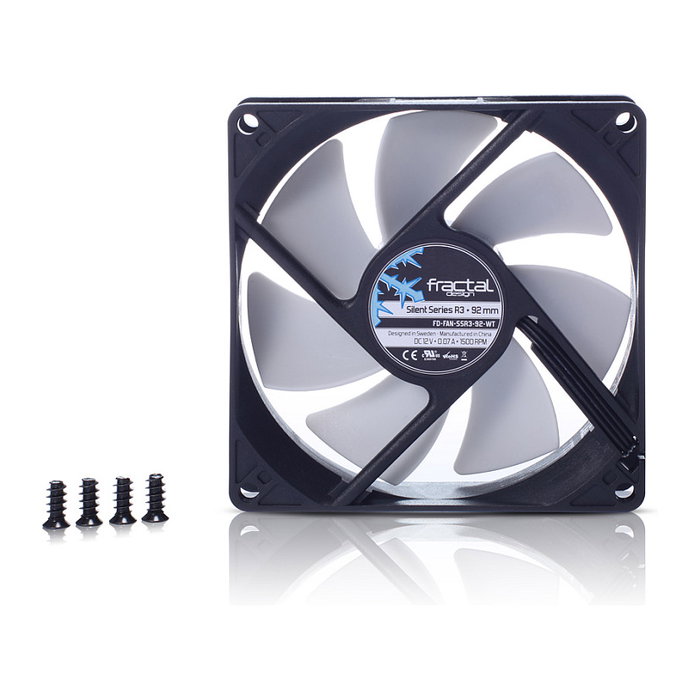 Fractal Design Silent Series R3 92mm Fractal Design Silent Series R3 92mm