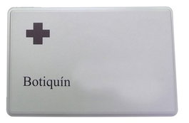 SANS Botiquín Outas Portable Plástico Gris