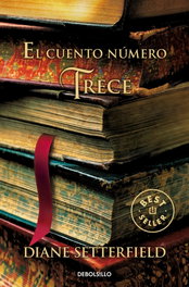 El cuento número trece, Diane Setterfield - DEBOLSILLO
