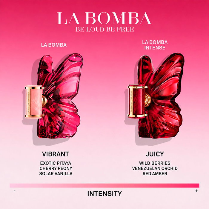 Carolina Herrera La Bomba Intense Eau de Parfum 80 ml
