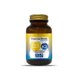 Vitamina D3+K2