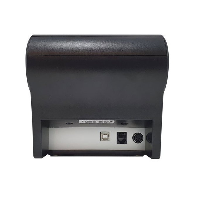 Equip Impresora Térmica de Recibos 351002 de 80 mm con USB y RJ-11 Equip Impresora Térmica de Recibos 351002 de 80 mm con USB y RJ-11