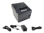 Equip Impresora Térmica de Recibos 351002 de 80 mm con USB y RJ-11