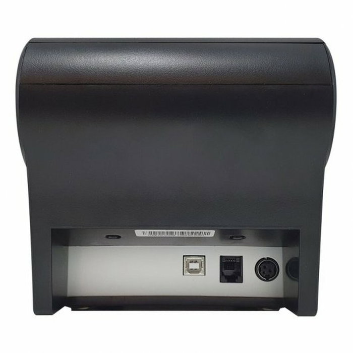 Equip Impresora Térmica de Recibos 351002 de 80 mm con USB y RJ-11 Equip Impresora Térmica de Recibos 351002 de 80 mm con USB y RJ-11