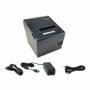 Equip Impresora Térmica de Recibos 351002 de 80 mm con USB y RJ-11