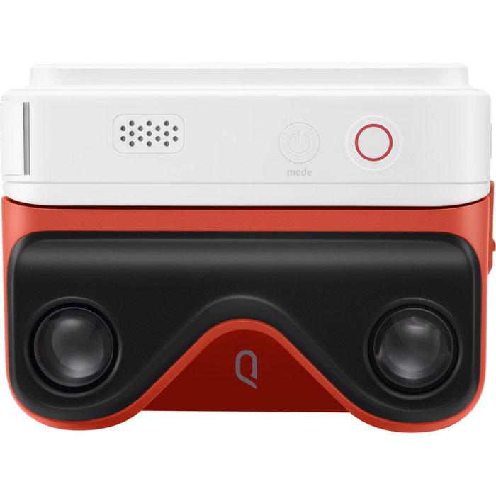 Kandao QooCam EGO Cámara 3D Blanca Kandao QooCam EGO Cámara 3D Blanca