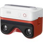 Kandao QooCam EGO Cámara 3D Blanca