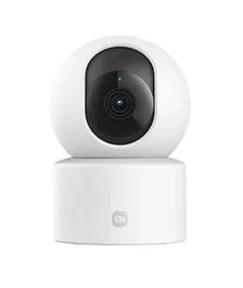 Xiaomi Smart Camera C301 Cámara de Seguridad IP Interior 2K 2304x1296 Píxeles Wifi Esférica Blanca para Techo/Pared/Escritorio