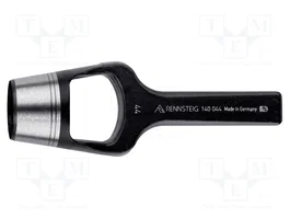 RENNSTEIG Punzón de 44mm para abrir