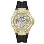 Guess GW0498G2 con caja dorada y correa negra