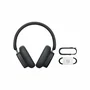 BASEUS Bowie H1i Auriculares Inalámbricos con Cancelación de Ruido Negro