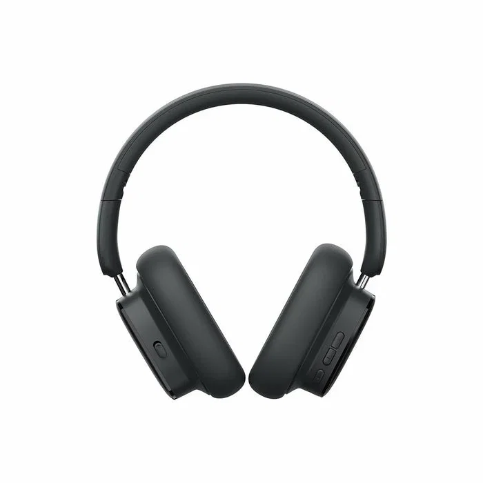 BASEUS Bowie H1i Auriculares Inalámbricos con Cancelación de Ruido Negro