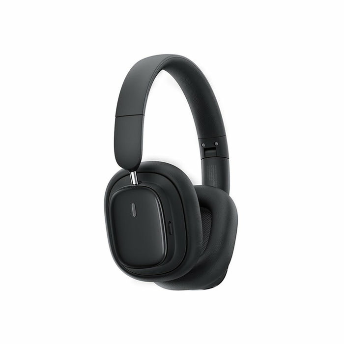 BASEUS Bowie H1i Auriculares Inalámbricos con Cancelación de Ruido Negro