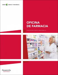 PARANINFO, Oficina de farmacia, Castellana Perello, Concepción - PARANINFO