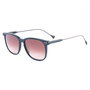 Belstaff NORTON-S066 Gafas de sol para mujer en Negro/Titanio Mate