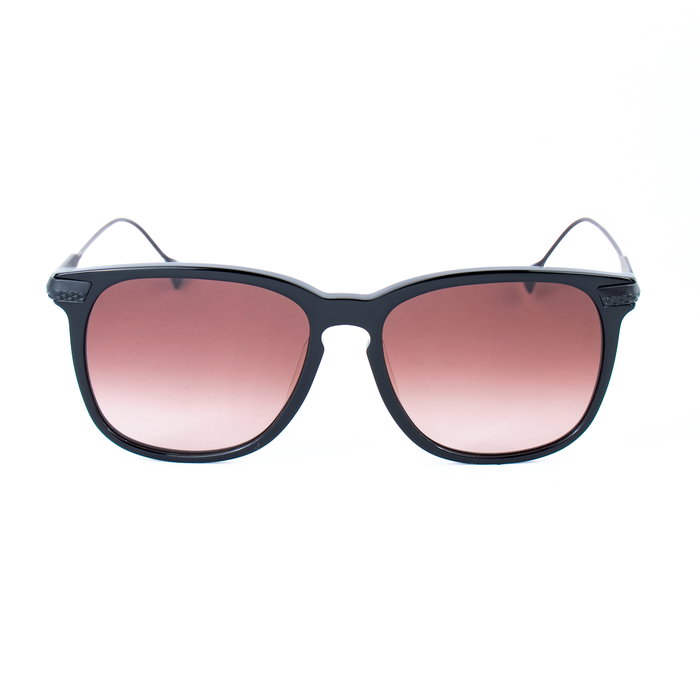 Belstaff NORTON-S066 Gafas de sol para mujer en Negro/Titanio Mate