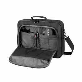NATEC Boxer Lite Maletín para 15.6 pulgadas Negro
