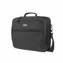 Natec Boxer Lite Maletín para portátil 15.6 pulg. Negro