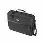 Natec Boxer Lite Maletín para portátil 15.6 pulg. Negro