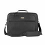 Natec Boxer Lite Maletín para portátil 15.6 pulg. Negro