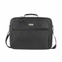 Natec Boxer Lite Maletín para portátil 15.6 pulg. Negro