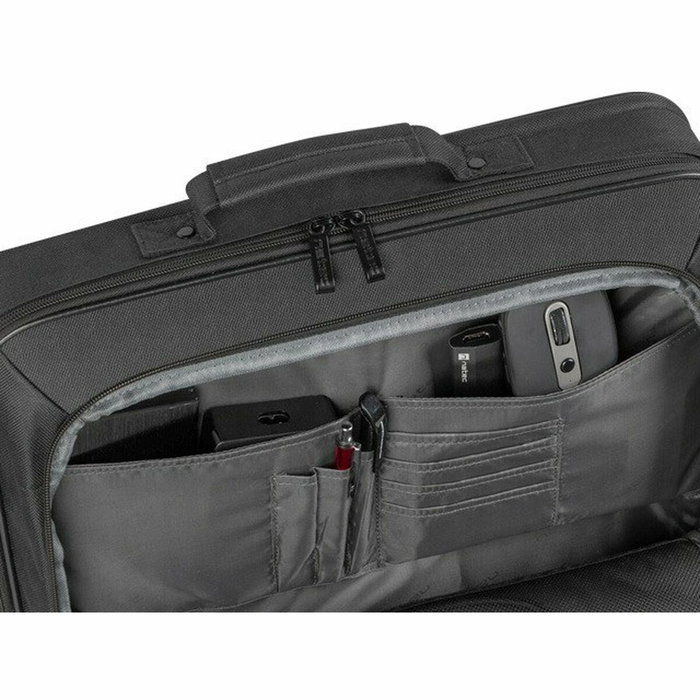 Natec Boxer Lite Maletín para portátil 15.6 pulg. Negro