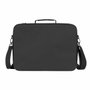 Natec Boxer Lite Maletín para portátil 15.6 pulg. Negro