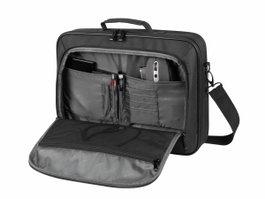 NATEC Boxer Lite Maletín para 15.6 pulgadas Negro