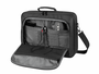 Natec Boxer Lite Maletín para portátil 15.6 pulg. Negro