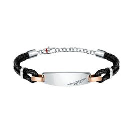 Pulsera Hombre Sector SZV75 Acero 22 cm