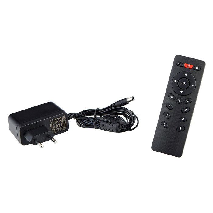 Albrecht DR 865 Radio Digital Portátil Seniorenradio con DAB+ y FM, Pantalla TFT de 4", Batería, 14W, Altavoces Dobles, Incluye Mando a Distancia