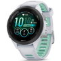 Garmin Forerunner 265S AMOLED Negro/Blanco
